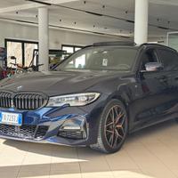 BMW 330d 3.0cc 265Cv Touring xdrive Msport auto ga