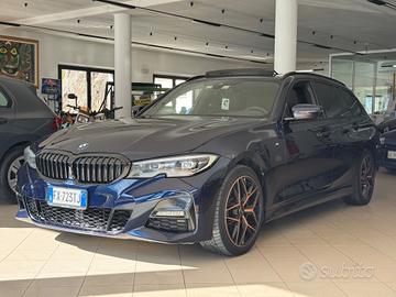 BMW 330d 3.0cc 265Cv Touring xdrive Msport auto ga