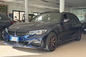 BMW 330d 3.0cc 265Cv Touring xdrive Msport auto ga