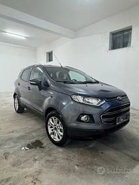 Ford EcoSport 1.0 EcoBoost 125 CV Titanium PERFETT