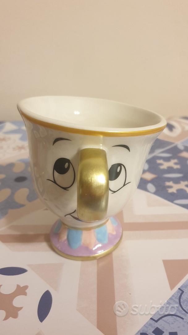 Teiera e tazza Disney La bella e la bestia - Arredamento e