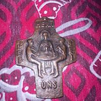 medaglia religiosa 