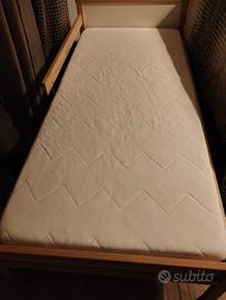 Letto bambini montessoriano Ikea