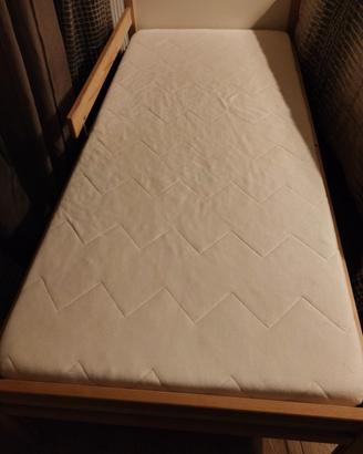Letto bambini montessoriano Ikea