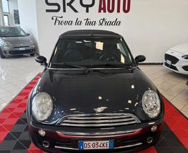 Mini Mini 1.6 16V One Sidewalk Cabrio