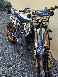 Suzuki rm 125 TARGATO