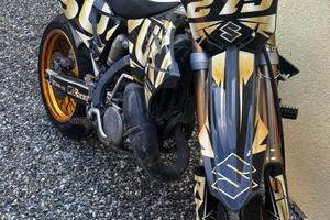 Suzuki rm 125 TARGATO