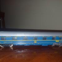 Carrozza letto treno Lima 