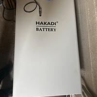 Batteria fotovoltaico