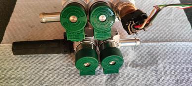 Iniettori gas Zavoli