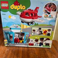 Lego Duplo aeroporto torre di controllo