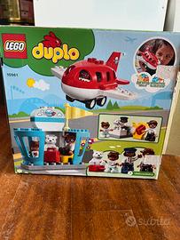 Lego Duplo aeroporto torre di controllo