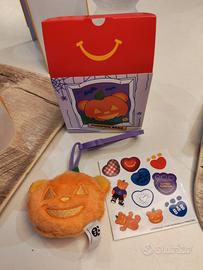 Pumpkin Bear Build a Bear Workshop McDonalds2026 