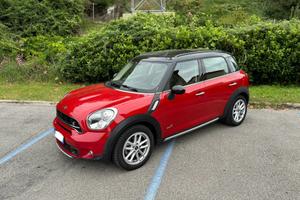 Mini Countryman 2.0 Cooper SD ALL4 - Book Service