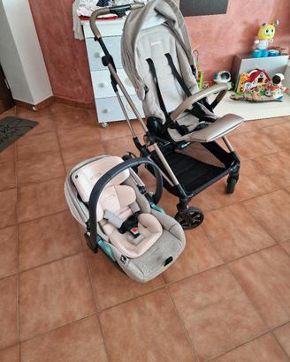 passegino Peg perego vivace con ovetto Primo Viagg