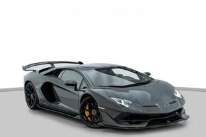 Lamborghini Aventador SVJ 6.5 V12 NOLEGGIO LUNGO T