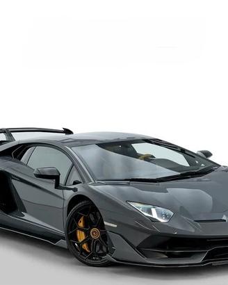 Lamborghini Aventador SVJ 6.5 V12 NOLEGGIO LUNGO T