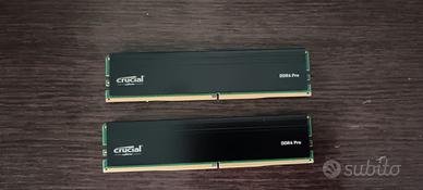 Ram ddr4 32 giga