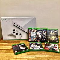 Xbox One S