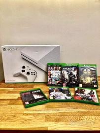 Xbox One S