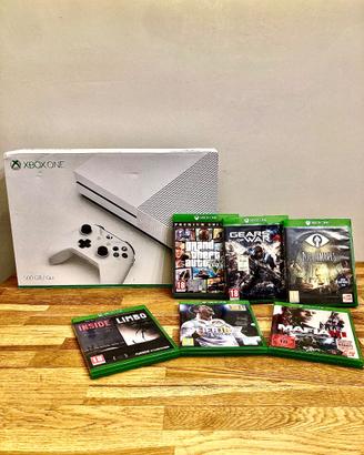 Xbox One S