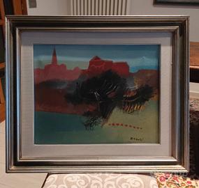 Quadro Manilo Bacosi