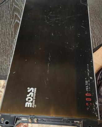 amplificatore  2800w 
