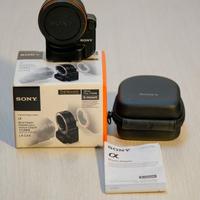 Adattatore Sony LA-EA4 per obiettivi attacco A