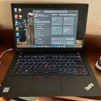 Computer portatile lenovo thinkpad t490s perfetto