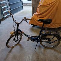 bicicletta Graziella 