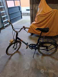 bicicletta Graziella 