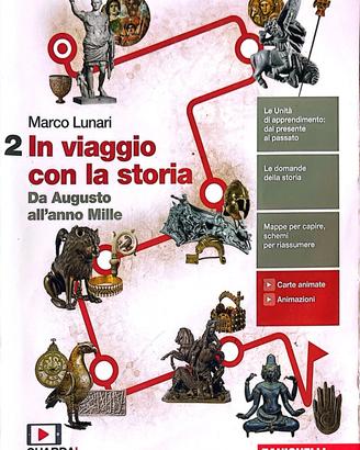 In viaggio con la storia