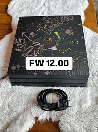 PS4 Playstation 4 pro firmware basso