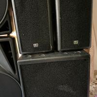 Set casse ld systems