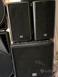 Set casse ld systems