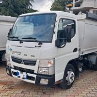MITSUBISHI COMPATTATORE 35q euro 6 anno km 520