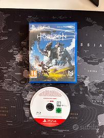 Horizon Zero Dawn – PS4 (Edizione Promo)