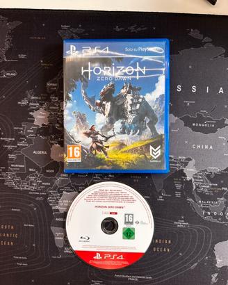 Horizon Zero Dawn – PS4 (Edizione Promo)