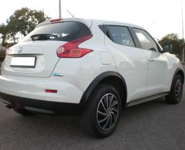 Nissan JUKE 1.5 TD, NEANCHE UN GRAFFIO, DA VETRINA