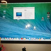 Apple Imac OS X , 20", anno 2008
