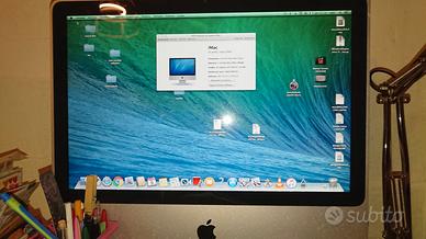 Apple Imac OS X , 20", anno 2008