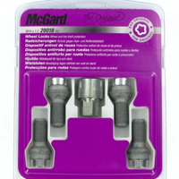 McGard 4 Bulloni sferici antifurto MERCEDES AUDI