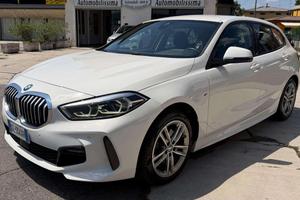BMW 116 Serie 1 F40 116d Msport Exterior auto