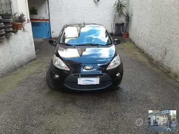 FORD - Ka - 1.2 8V 69CV Titanium