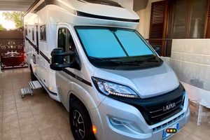 Laika Ecovip 3010L full optional unico propietario