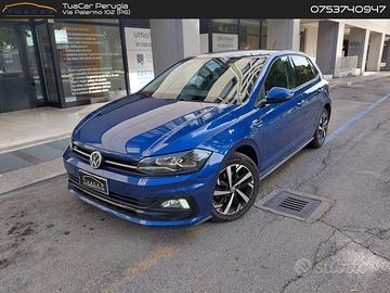 Volkswagen Polo R line 1.6 TDI #11877