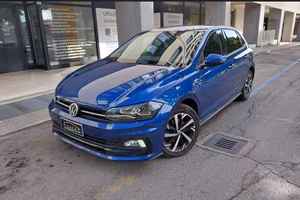 Volkswagen Polo R line 1.6 TDI #11877