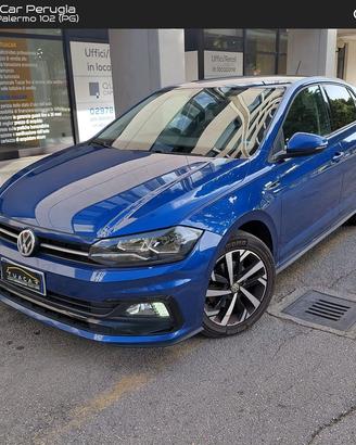 Volkswagen Polo R line 1.6 TDI #11877