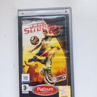 Fifa Street 2 Psp