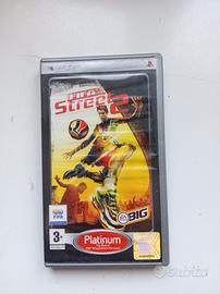 Fifa Street 2 Psp